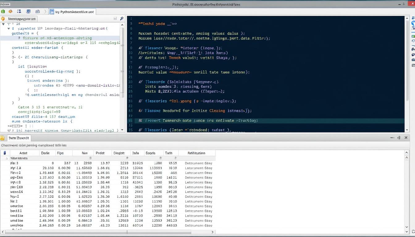 apprenez à créer un outil de data-cleaning efficace avec la bibliothèque pandas pour nettoyer et préparer vos données en python.