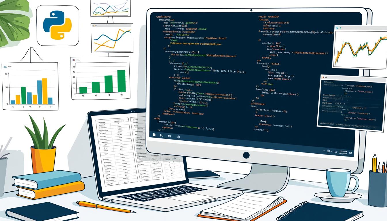 apprenez à créer un outil de reporting automatisé efficace avec python pour simplifier l'analyse de données et gagner du temps.