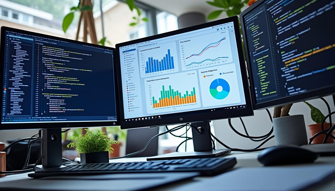 apprenez à créer un outil de reporting automatisé efficace avec python pour simplifier l'analyse des données et gagner du temps.