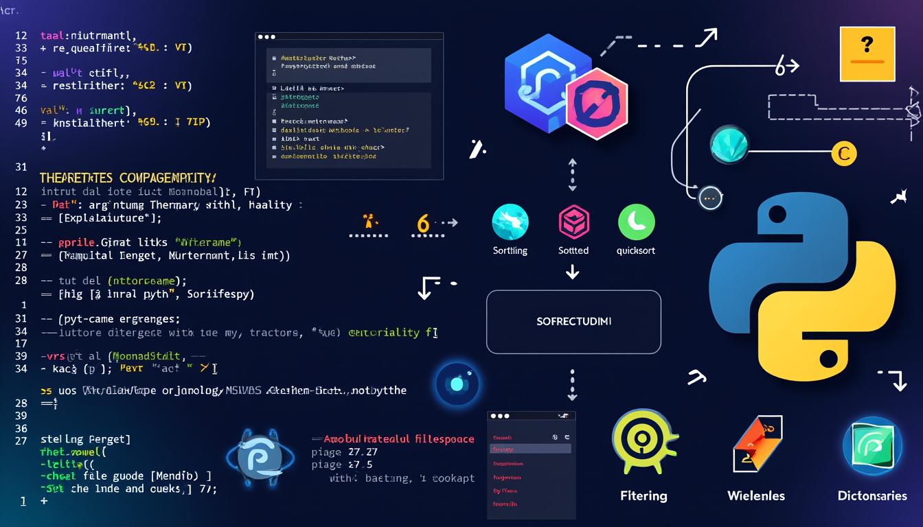 apprenez à créer un outil de tri et de filtrage efficace avec python grâce à ce guide étape par étape, idéal pour organiser et analyser vos données facilement.