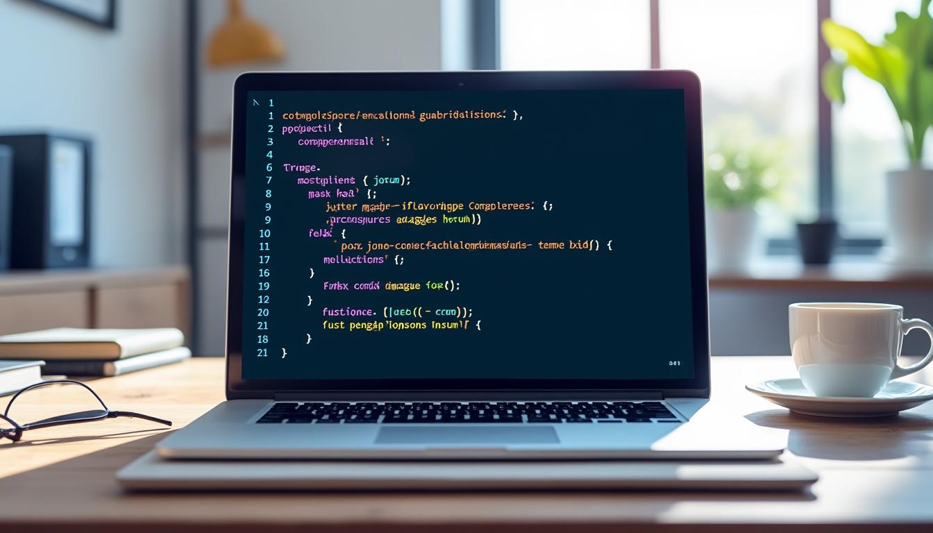 apprenez à créer un outil de tri et de filtrage efficace avec python grâce à ce guide étape par étape, idéal pour optimiser la gestion de vos données.