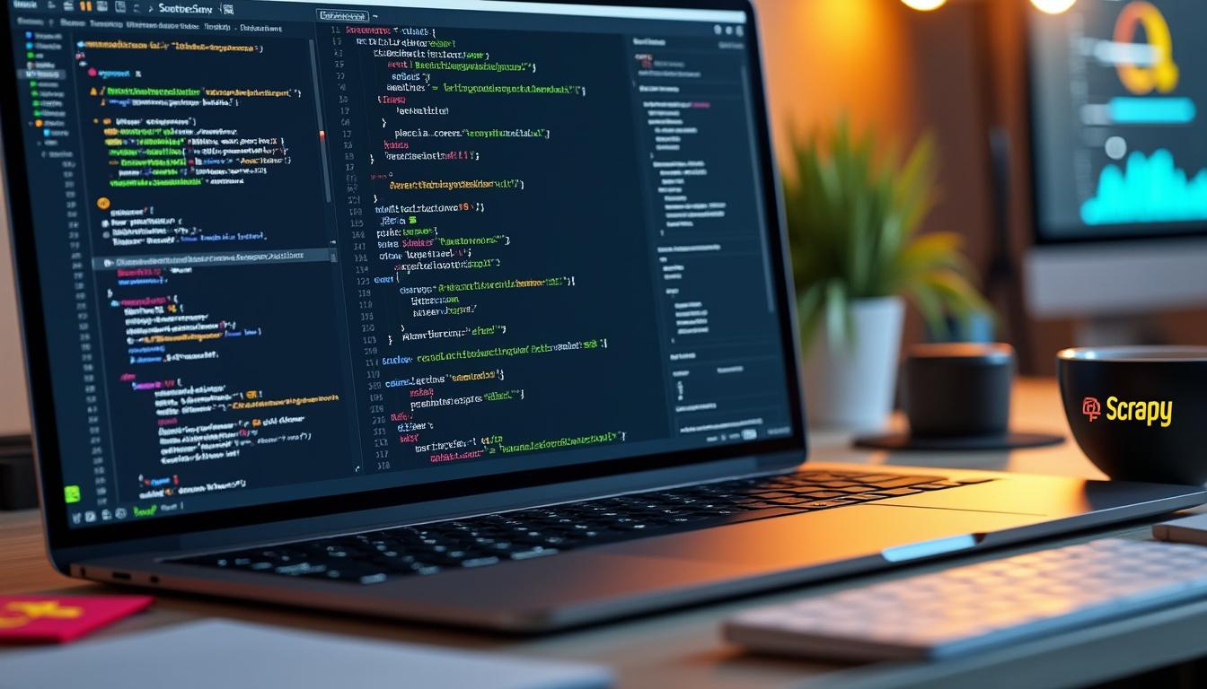 apprenez à créer un outil de web scraping professionnel pour extraire efficacement des données web avec des techniques avancées et des outils performants.