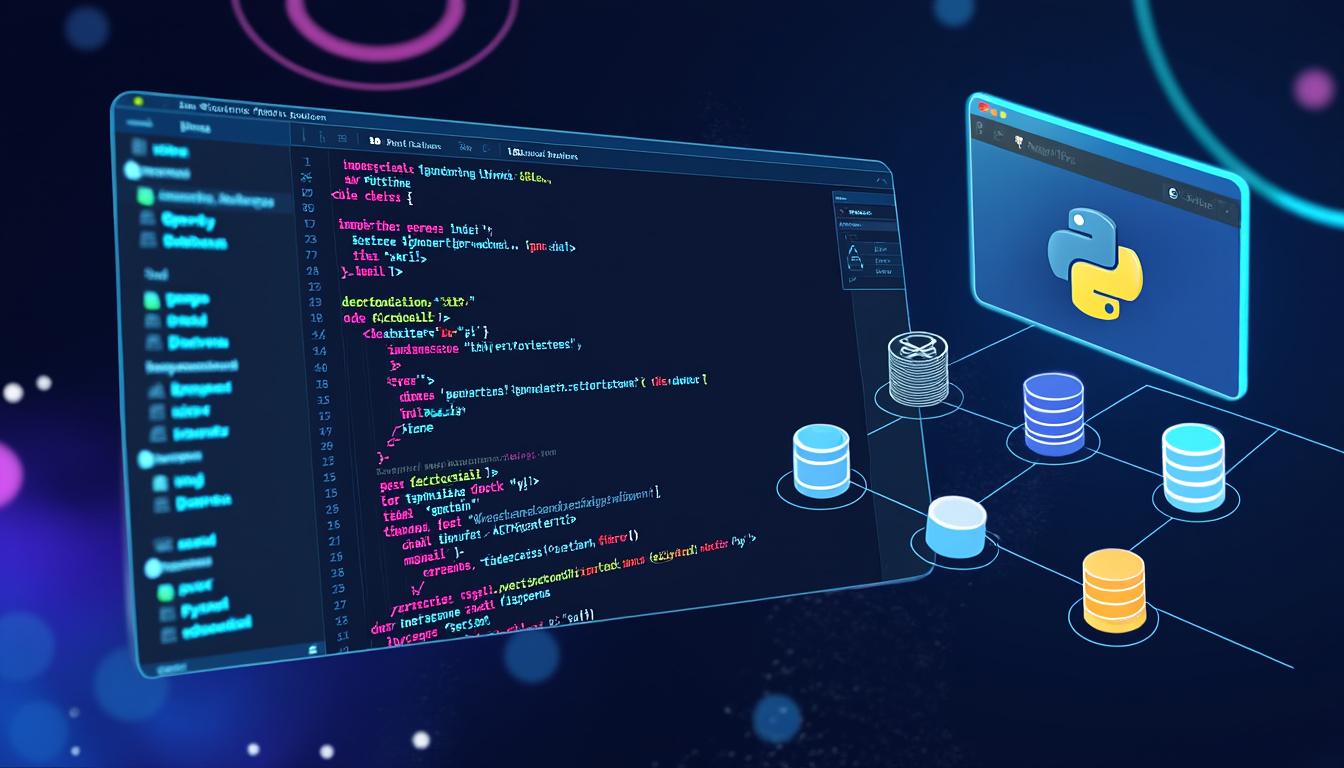 apprenez à créer un projet complet en combinant python, intégration d'api et gestion de base de données pour développer des applications efficaces et modernes.