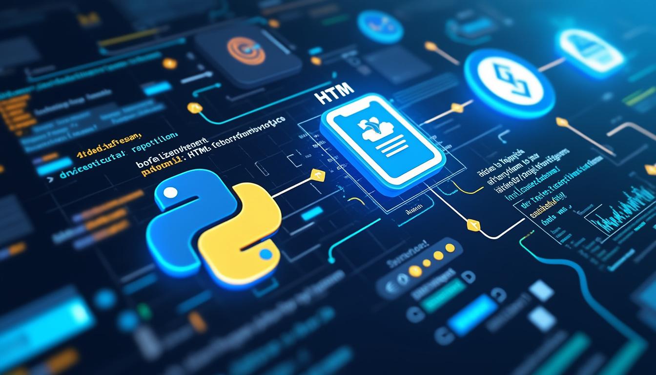 apprenez à créer un scraper, un bot ou un automate en python pour automatiser vos tâches web et gagner en efficacité grâce à des tutoriels simples et pratiques.