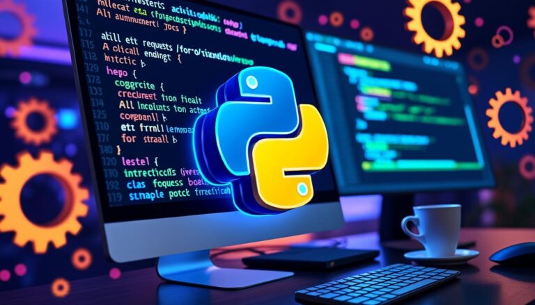 apprenez à créer un scraper, un bot ou un automate en python pour automatiser la collecte de données, simplifier vos tâches répétitives et optimiser vos projets.