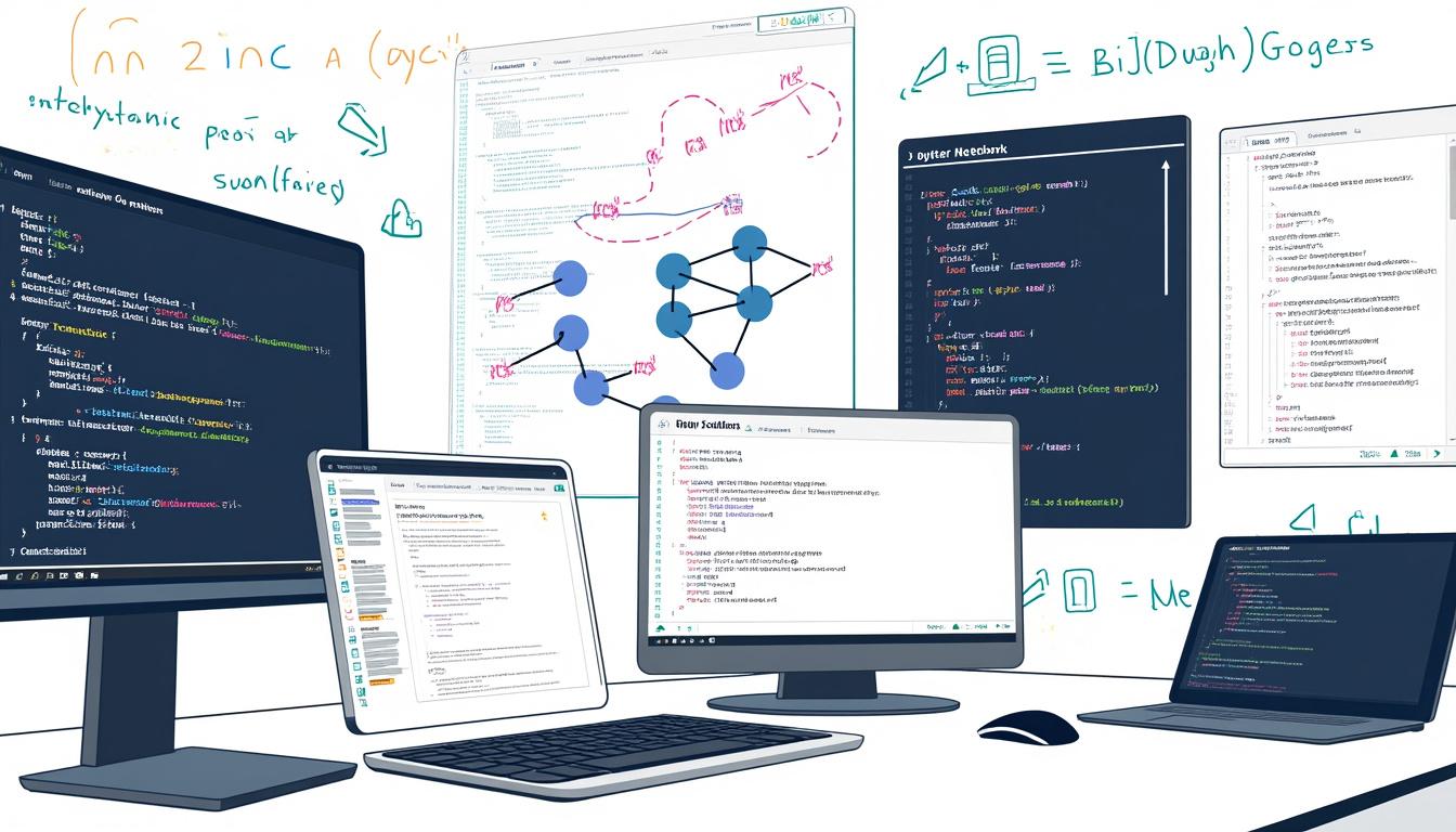 apprenez à créer une application d'intelligence artificielle en low-code avec python, même sans compétences avancées en programmation, grâce à ce guide pratique et accessible.
