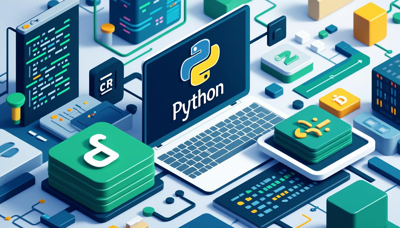 apprenez à créer une interface web en python avec flask, en utilisant html et css pour un design simple et efficace.