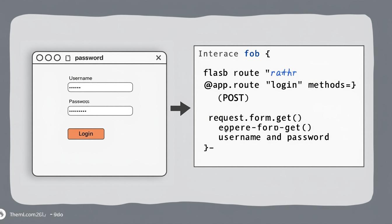 apprenez à créer une interface web moderne en python avec flask, html et css pour développer des applications interactives et performantes.