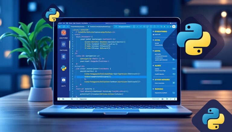 apprenez à créer une interface web intuitive et responsive en utilisant python avec flask, combiné à html et css pour un design attractif et fonctionnel.