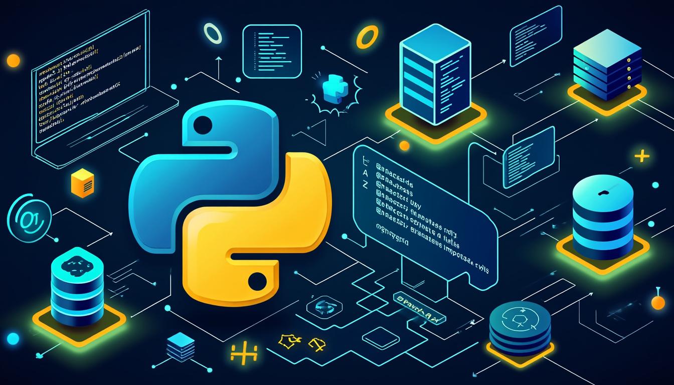 apprenez à créer des microservices performants en python avec le framework fastapi, alliant rapidité, simplicité et efficacité pour vos applications web.