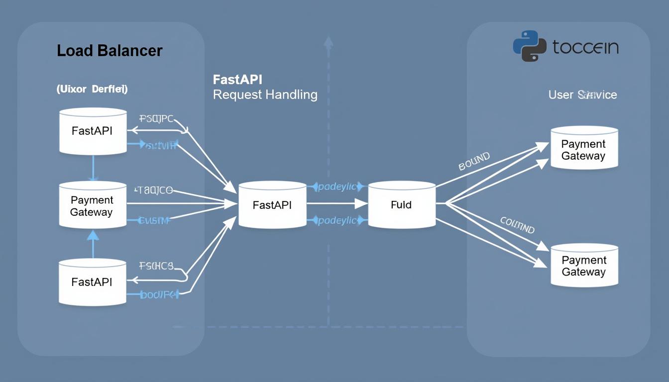 apprenez à créer des microservices efficaces et rapides en python en utilisant le framework fastapi. guide complet pour débutants et développeurs expérimentés.
