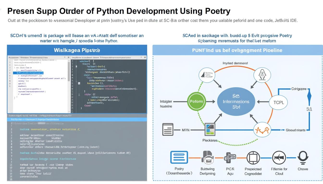 apprenez à créer un environnement de développement reproductible en utilisant poetry, un outil moderne de gestion des dépendances et des environnements python.