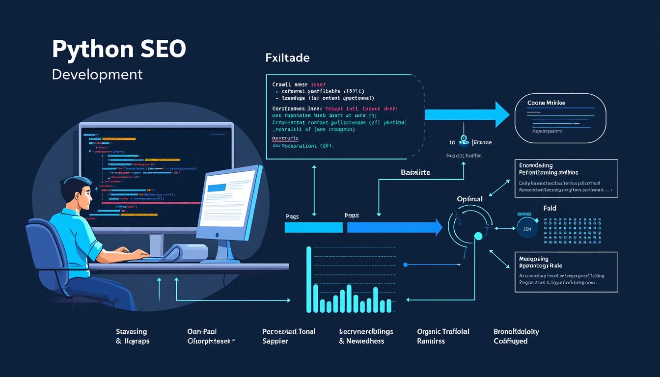 apprenez à créer un outil seo ou un analyseur de logs en python pour optimiser le référencement de votre site web grâce à des techniques avancées d'analyse de données.
