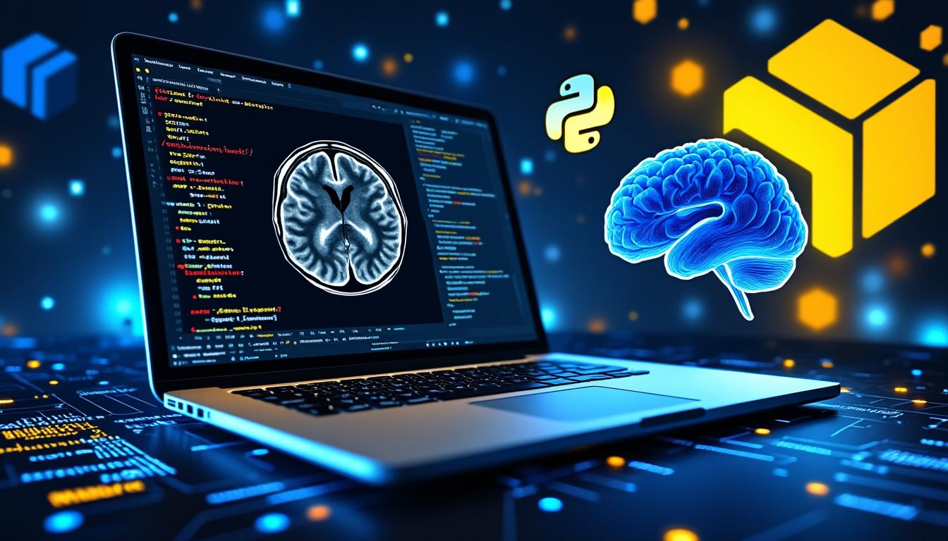 Créer un outil de traitement d’images médicales avec ANTsPy