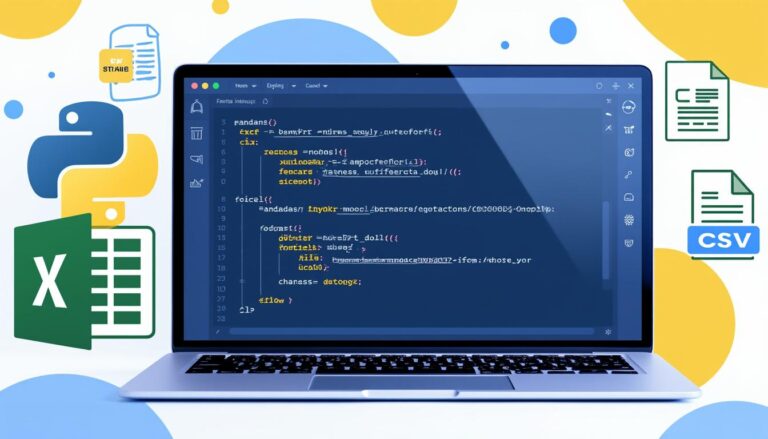 apprenez à créer un outil efficace pour manipuler facilement des fichiers excel ou csv, simplifiant ainsi la gestion et l'analyse de vos données.