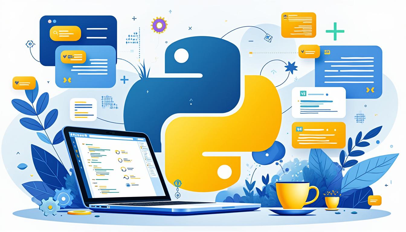 Créer un projet complet de A à Z en Python