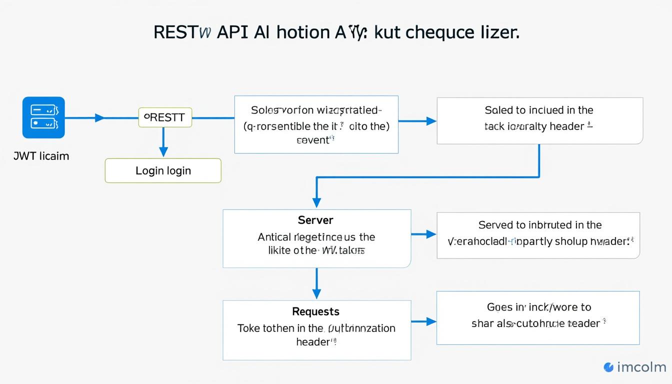 apprenez à créer un service web restful sécurisé avec une authentification jwt pour protéger vos api et gérer les accès utilisateurs efficacement.