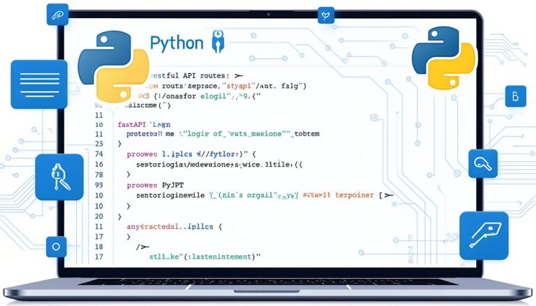 apprenez à créer un service web restful sécurisé en utilisant l'authentification jwt pour protéger vos api et gérer les accès utilisateurs efficacement.