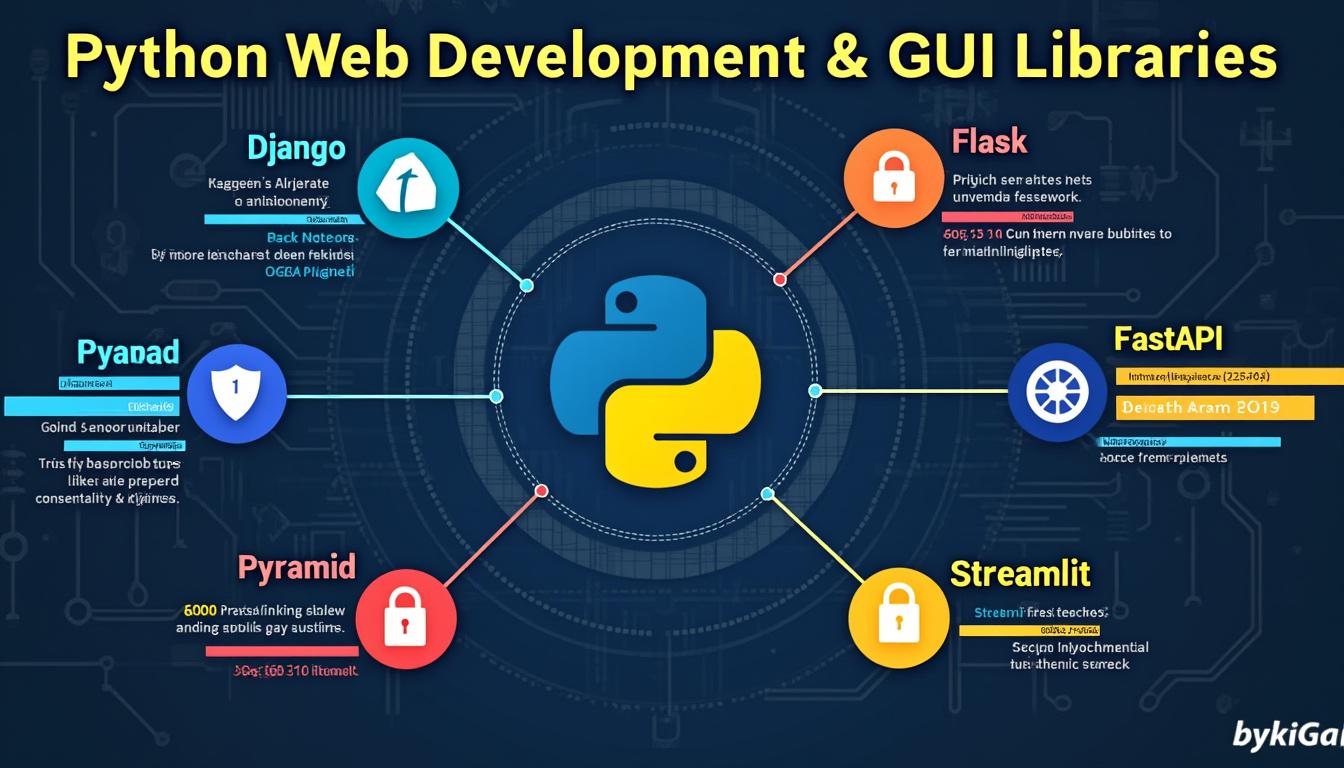 apprenez à créer une application python à la fois sécurisée et performante grâce à nos conseils pratiques et exemples concrets.