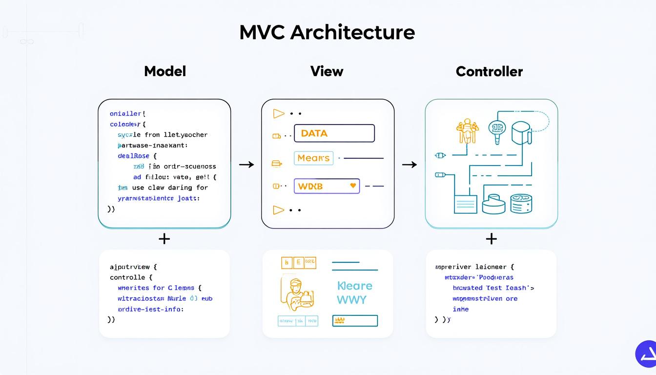 apprenez à créer une architecture mvc en python pour structurer efficacement vos applications web et améliorer la maintenance de votre code.