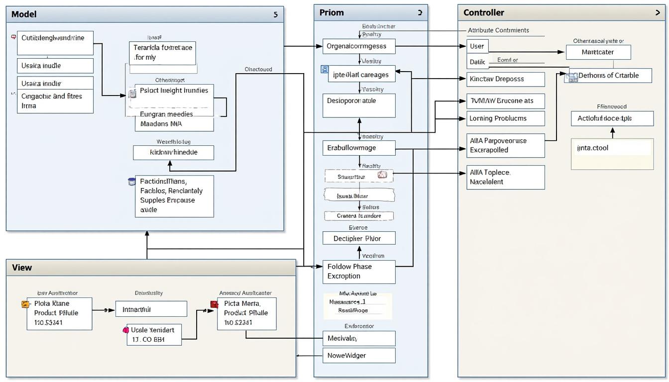apprenez à créer une architecture mvc en python pour structurer efficacement vos applications et séparer clairement la logique, la présentation et les données.