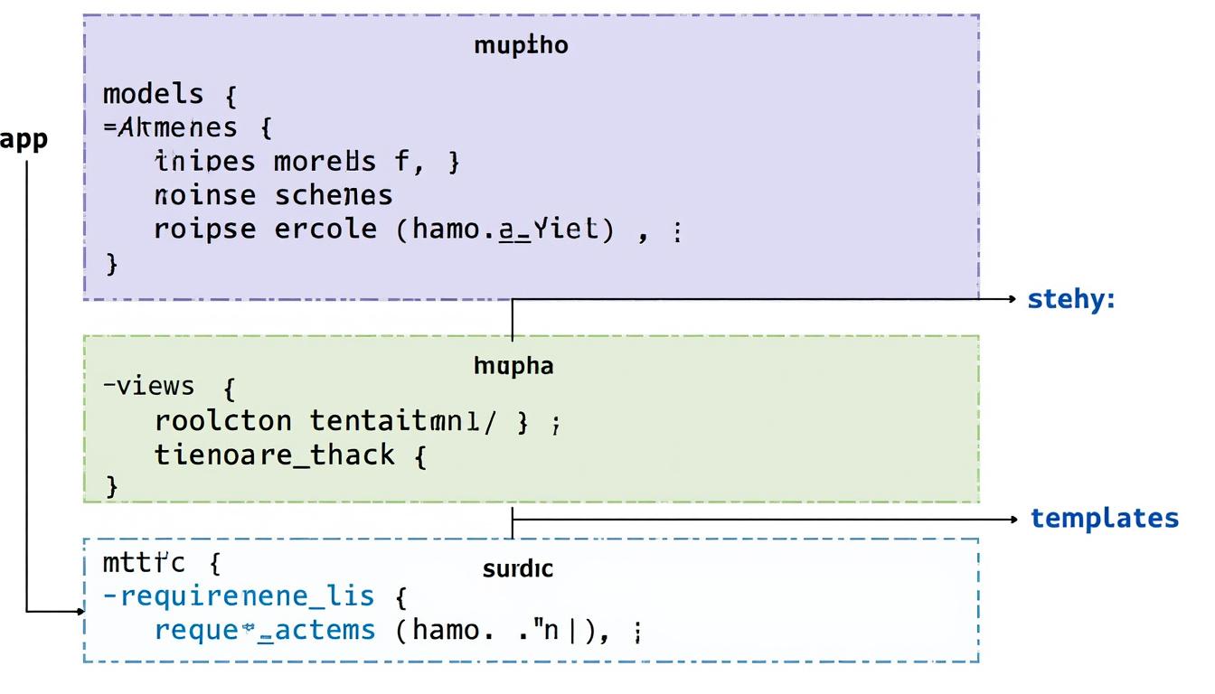 apprenez à créer une architecture mvc en python pour structurer efficacement vos applications web en séparant la logique métier, la présentation et le contrôle.