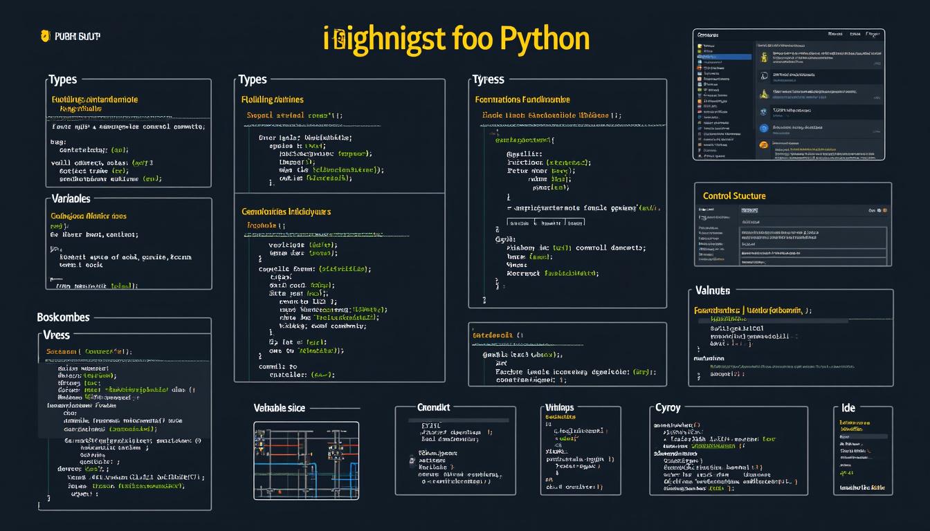 découvrez comment créer une formation python complète et interactive pour maîtriser les bases et aller plus loin grâce à des exercices pratiques et un apprentissage progressif.