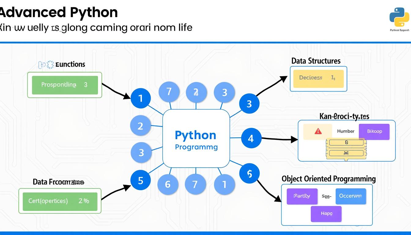 découvrez comment créer une formation python complète et interactive pour apprendre efficacement ce langage de programmation populaire.
