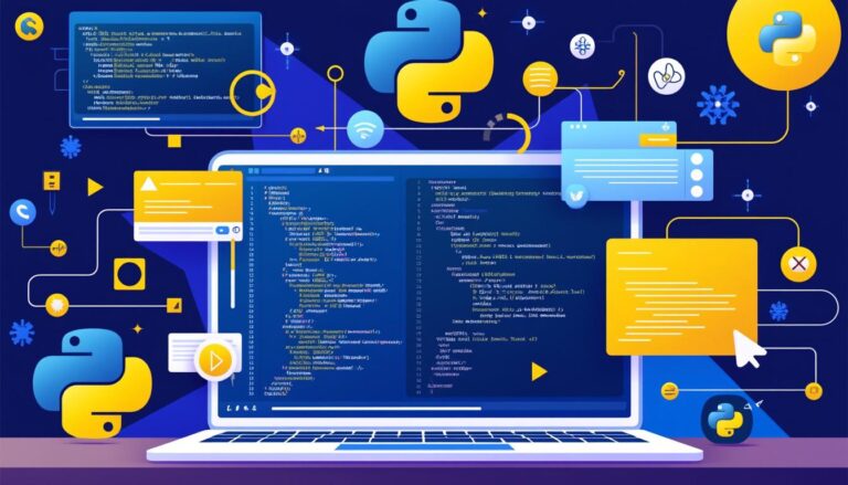 apprenez à créer une formation python complète et interactive, adaptée à tous les niveaux, pour maîtriser la programmation de manière efficace et ludique.