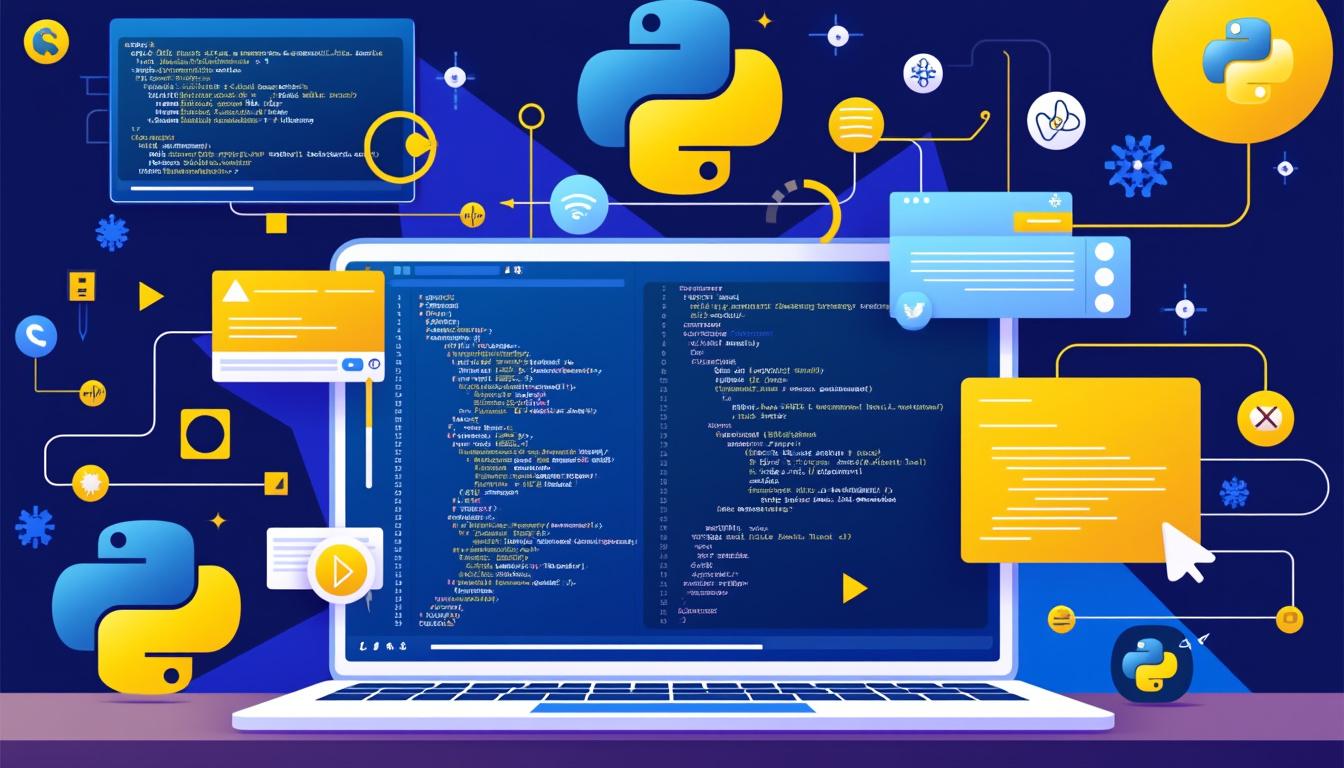 Créer une formation Python complète et interactive